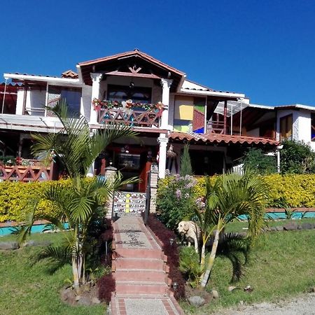 Coliving La Boira Jardín Exterior foto