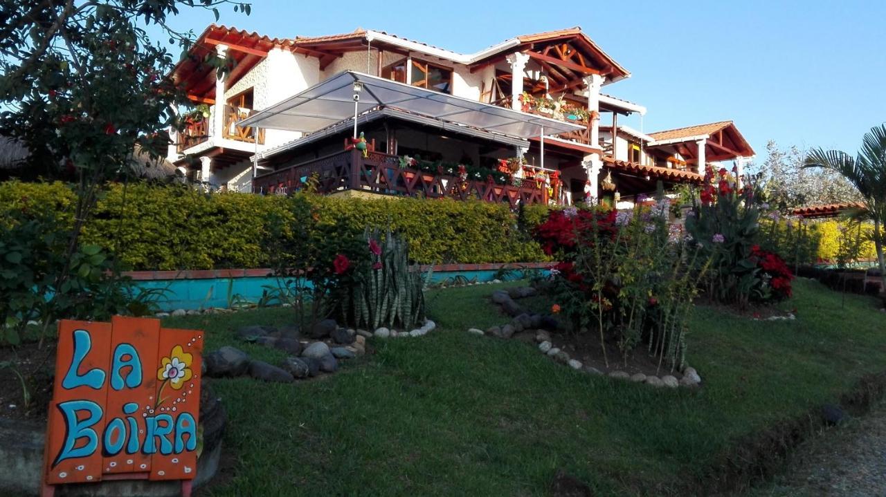 Coliving La Boira Jardín Exterior foto