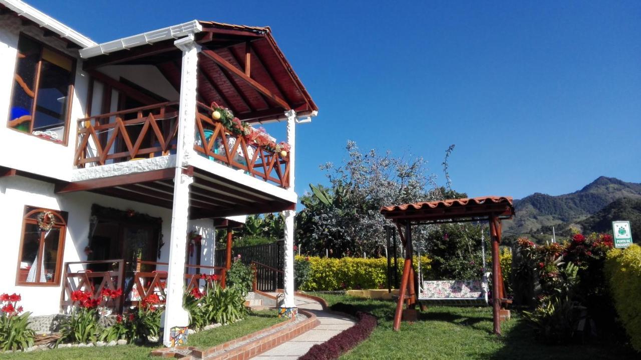 Coliving La Boira Jardín Exterior foto