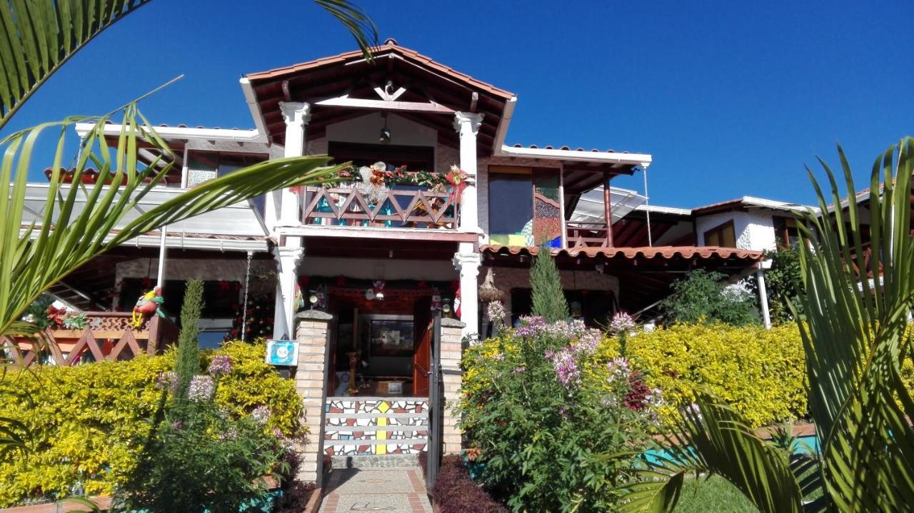 Coliving La Boira Jardín Exterior foto