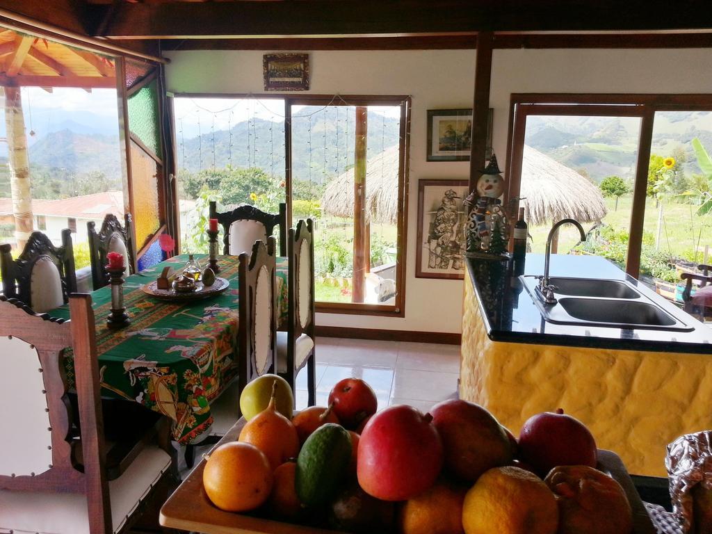 Coliving La Boira Jardín Exterior foto