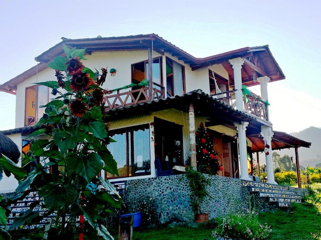 Coliving La Boira Jardín Exterior foto