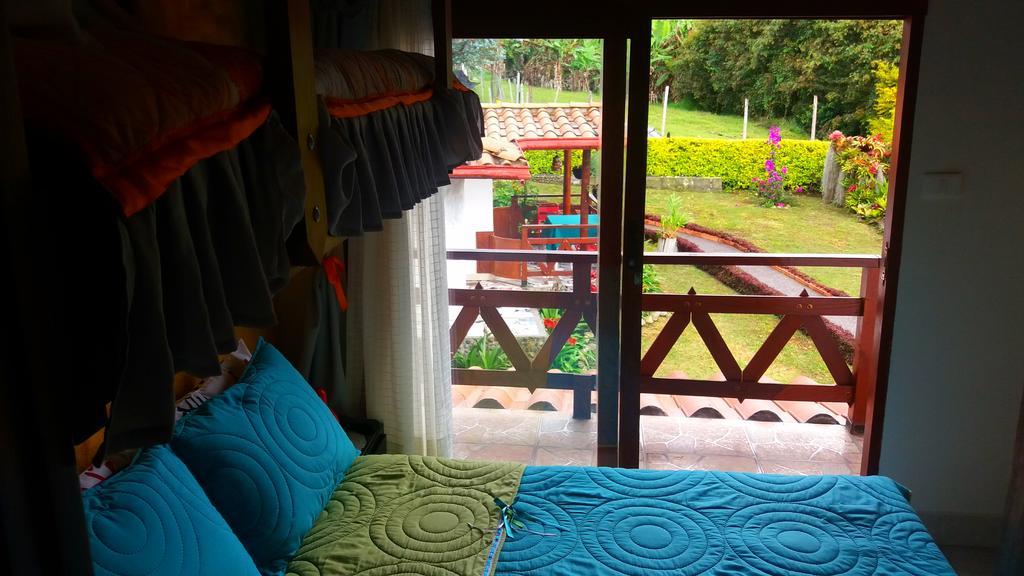 Coliving La Boira Jardín Exterior foto