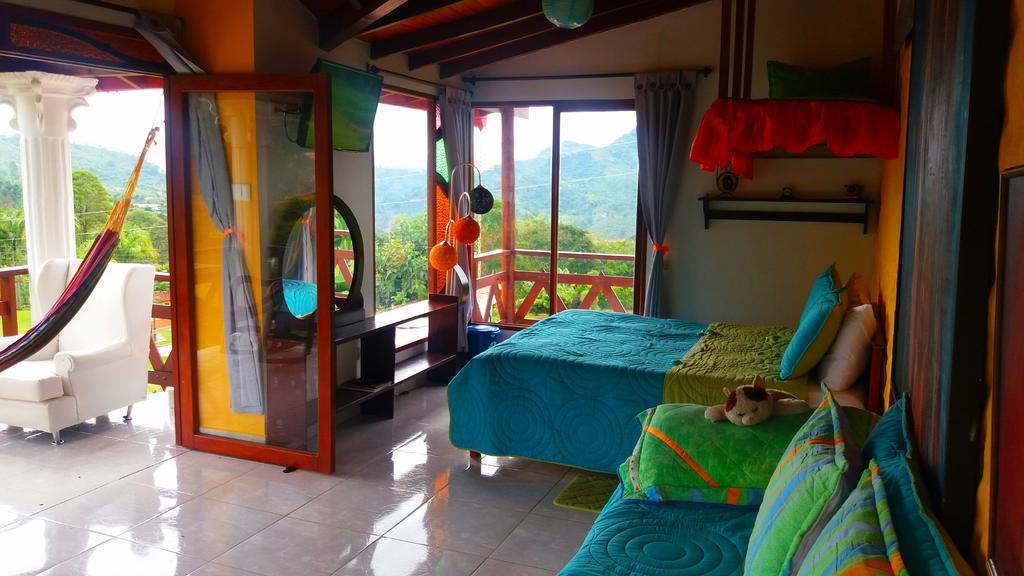 Coliving La Boira Jardín Exterior foto