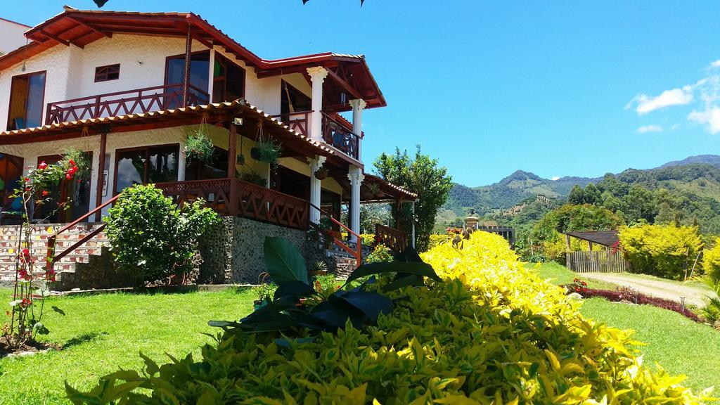 Coliving La Boira Jardín Exterior foto