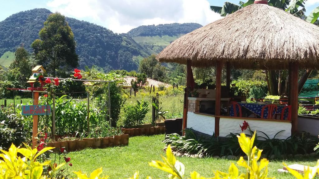 Coliving La Boira Jardín Exterior foto