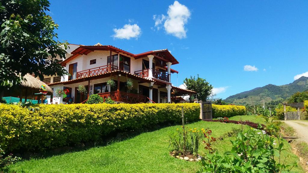 Coliving La Boira Jardín Exterior foto
