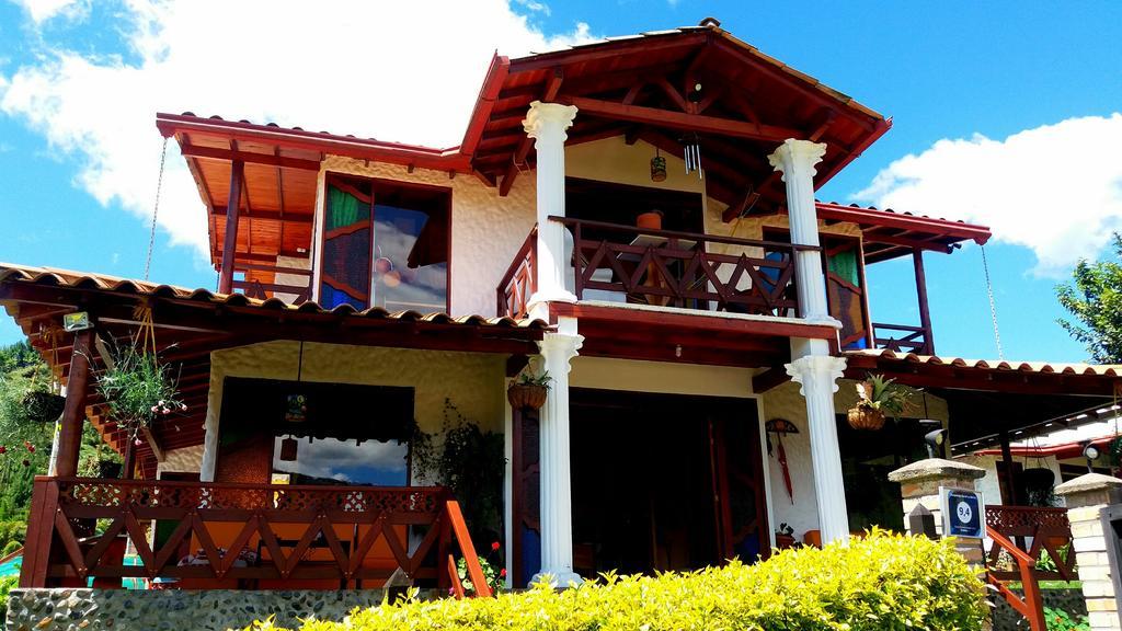 Coliving La Boira Jardín Exterior foto
