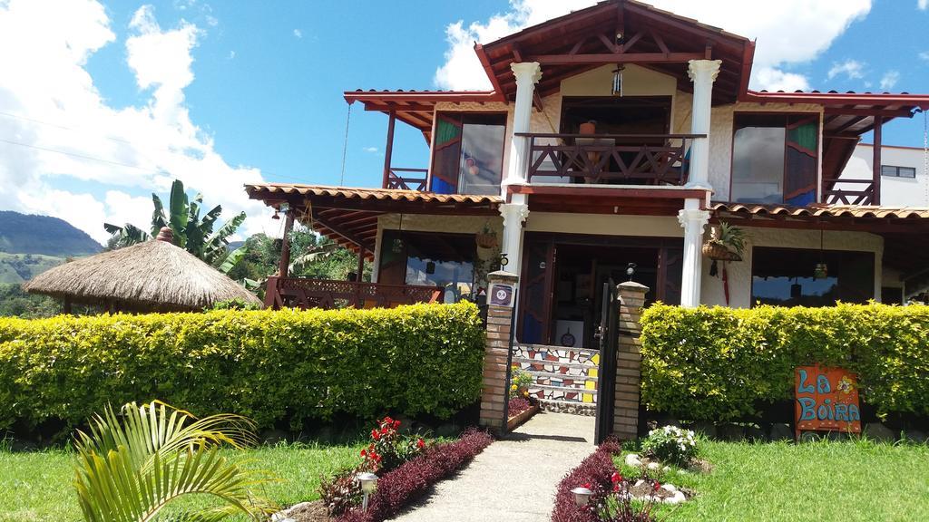 Coliving La Boira Jardín Exterior foto