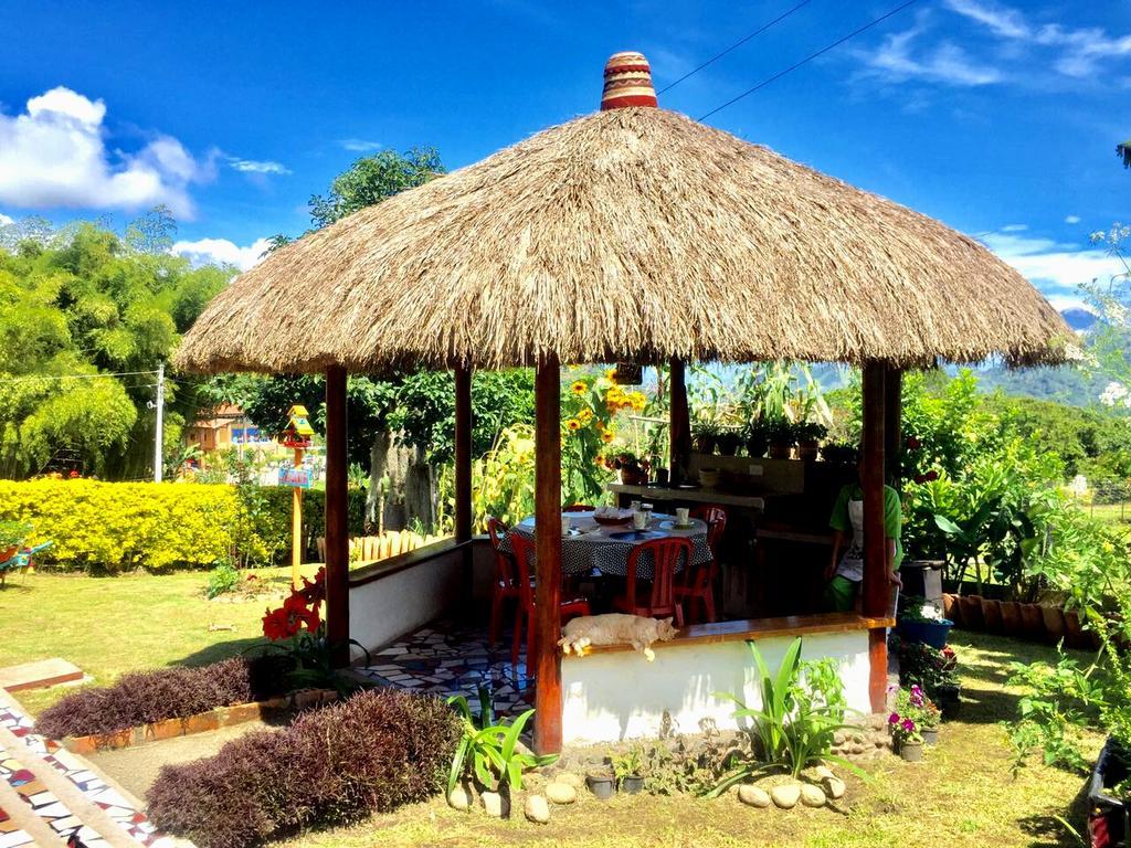 Coliving La Boira Jardín Exterior foto