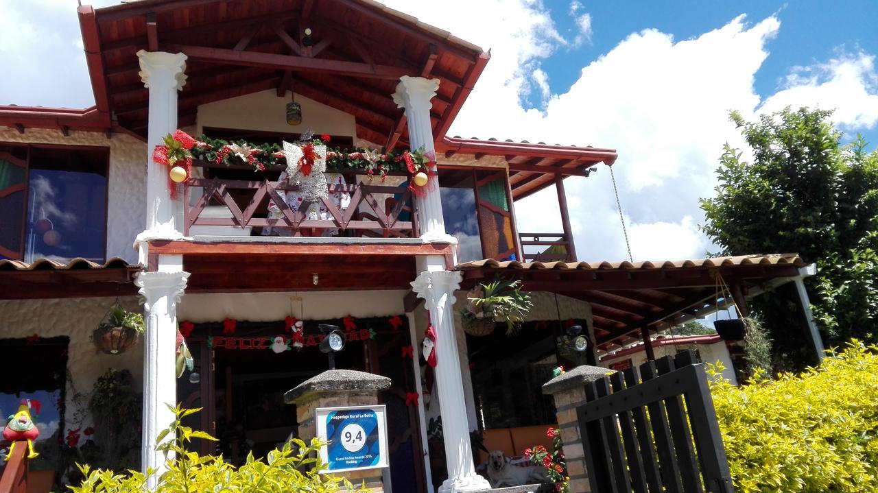Coliving La Boira Jardín Exterior foto