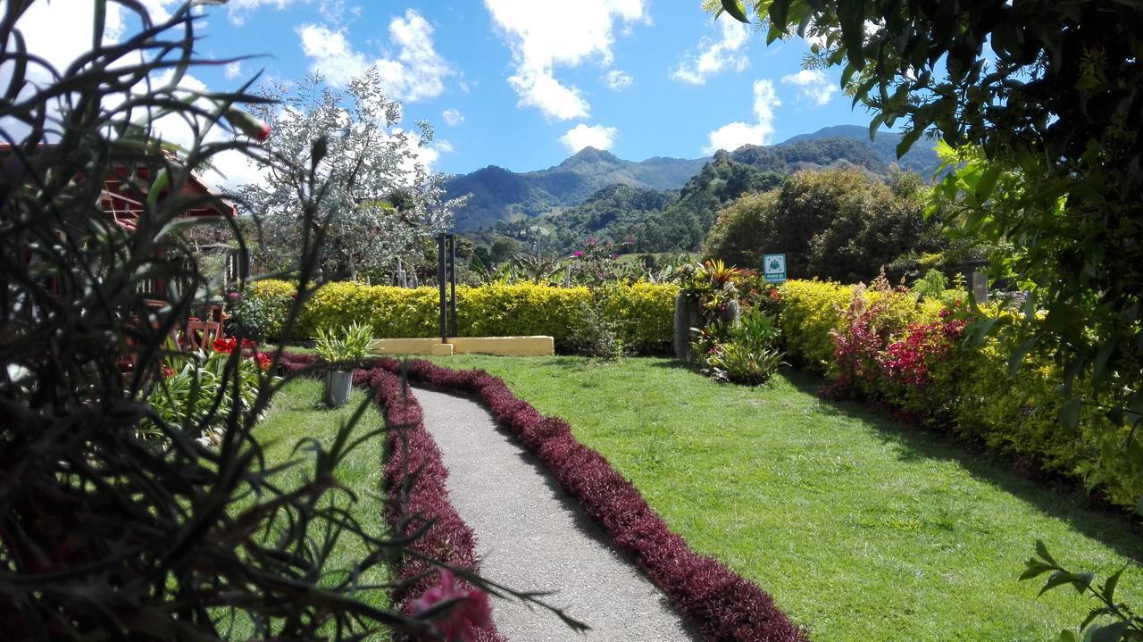 Coliving La Boira Jardín Exterior foto