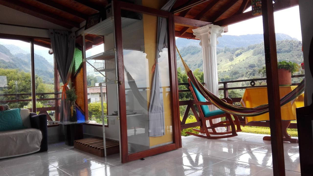Coliving La Boira Jardín Exterior foto