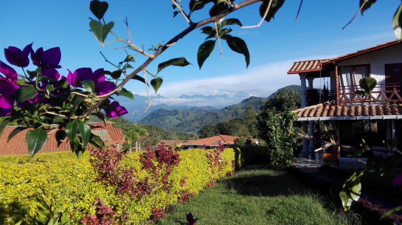 Coliving La Boira Jardín Exterior foto