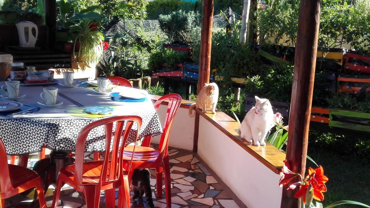Coliving La Boira Jardín Exterior foto