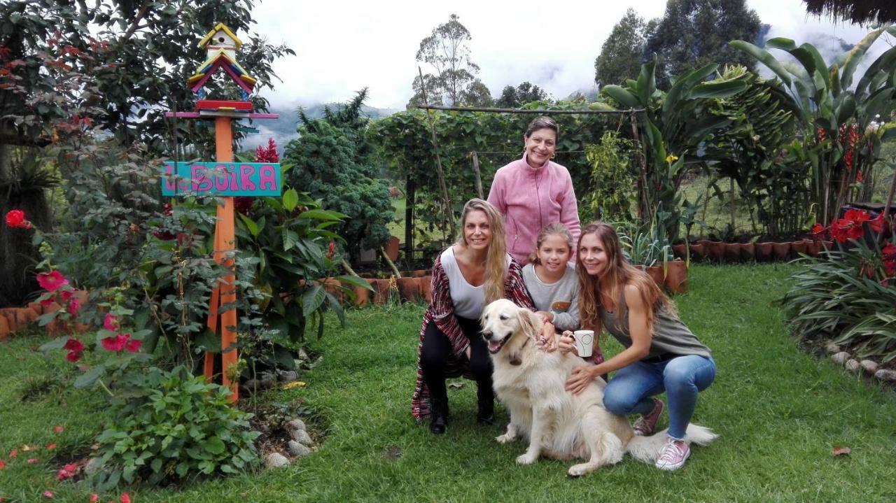 Coliving La Boira Jardín Exterior foto