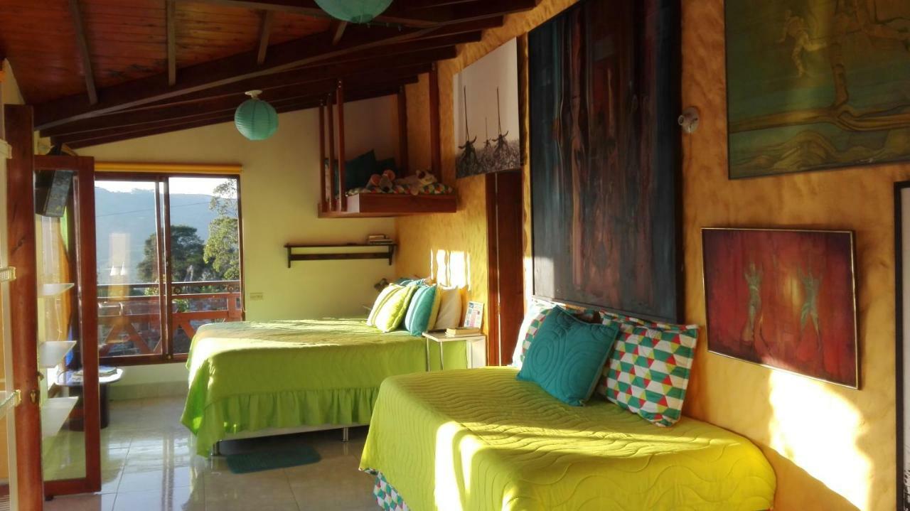 Coliving La Boira Jardín Exterior foto