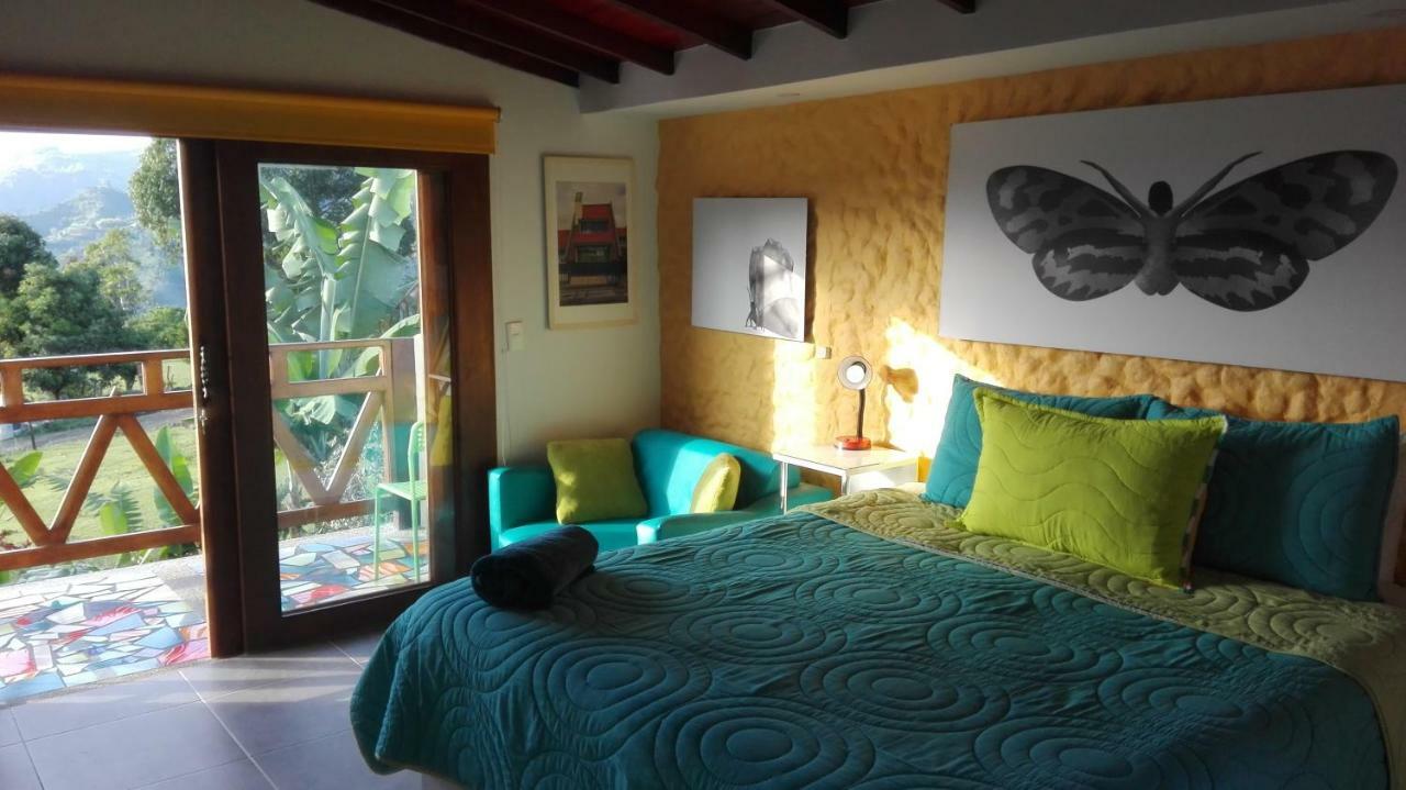 Coliving La Boira Jardín Exterior foto