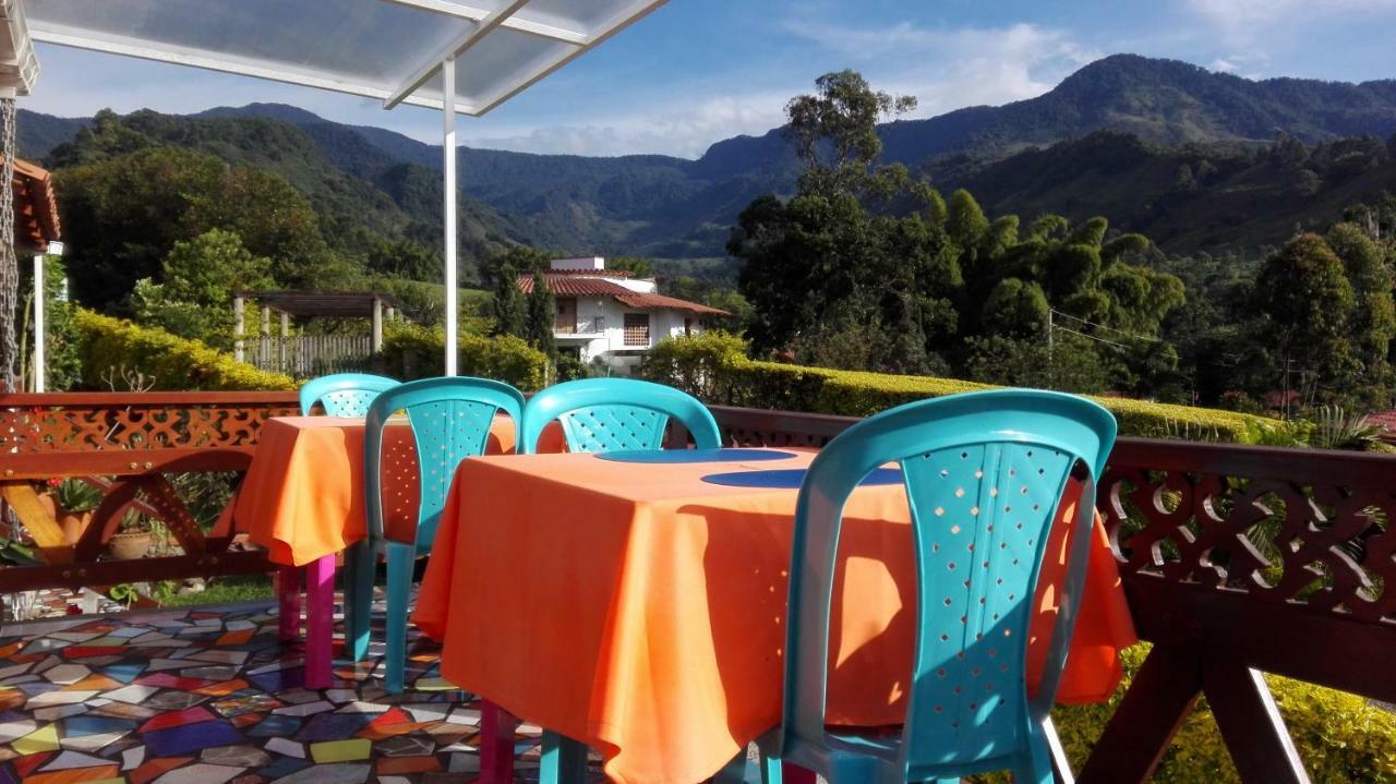 Coliving La Boira Jardín Exterior foto