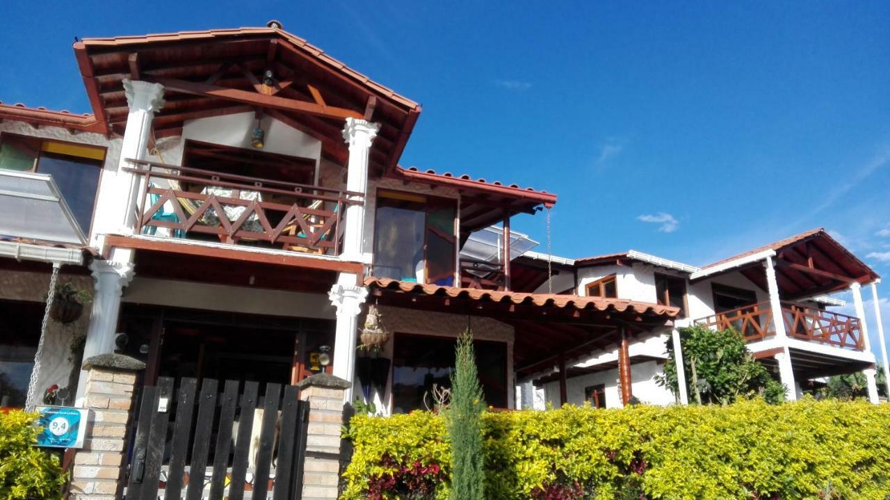 Coliving La Boira Jardín Exterior foto