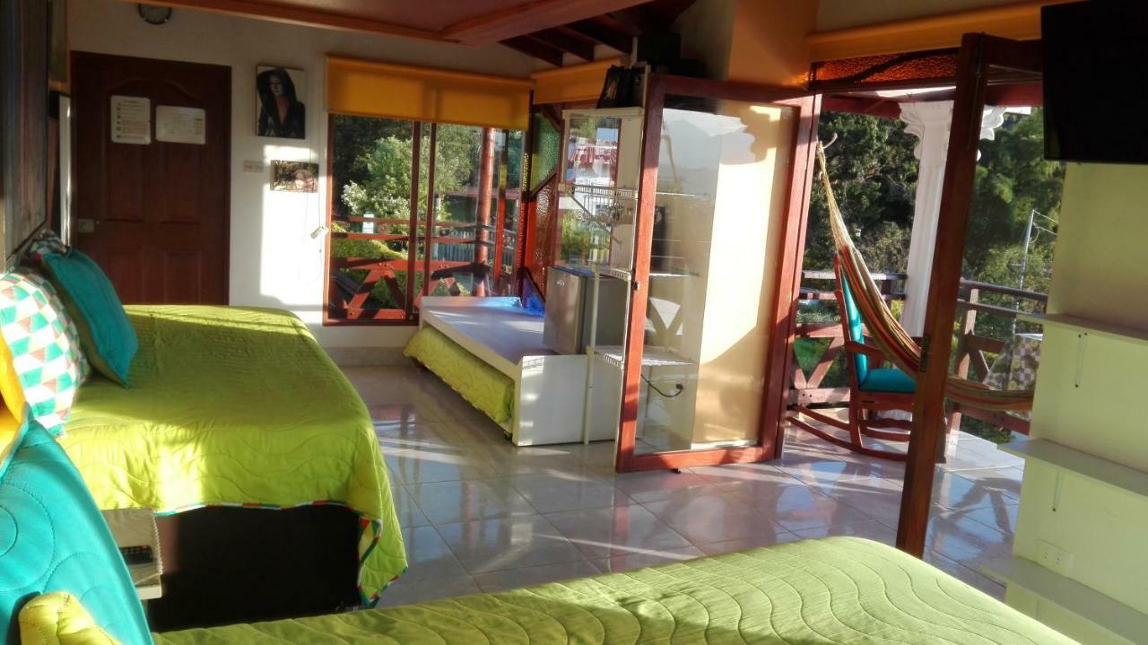 Coliving La Boira Jardín Exterior foto