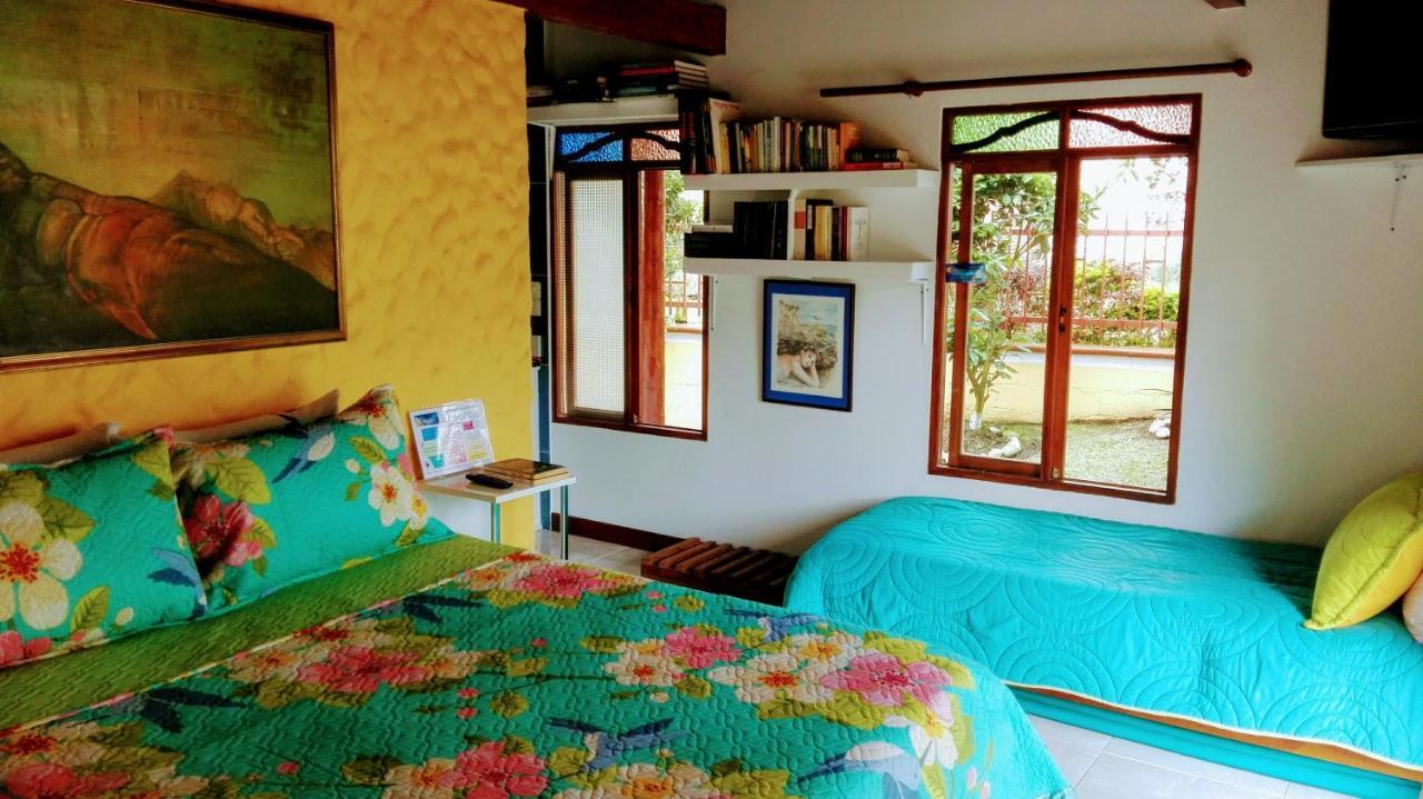 Coliving La Boira Jardín Exterior foto