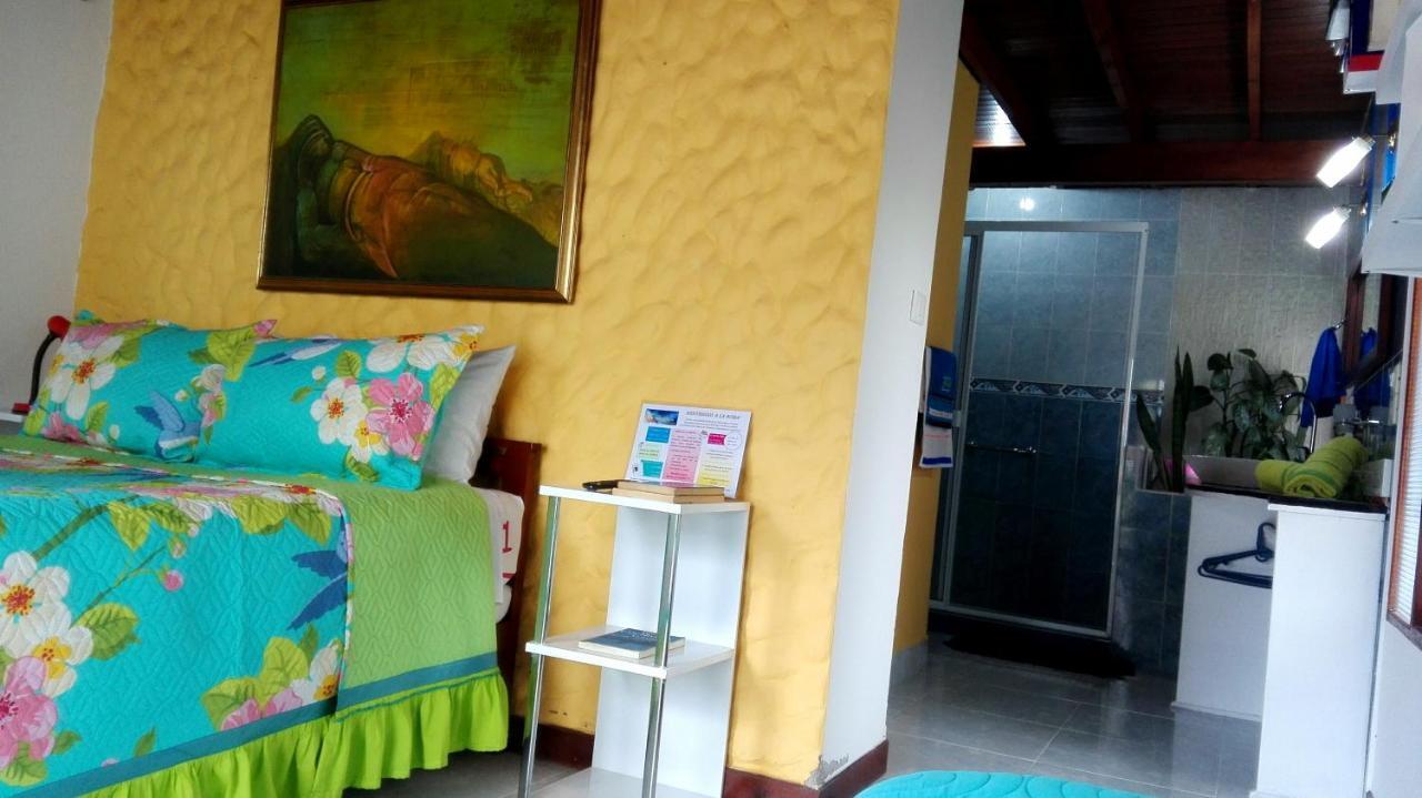 Coliving La Boira Jardín Exterior foto