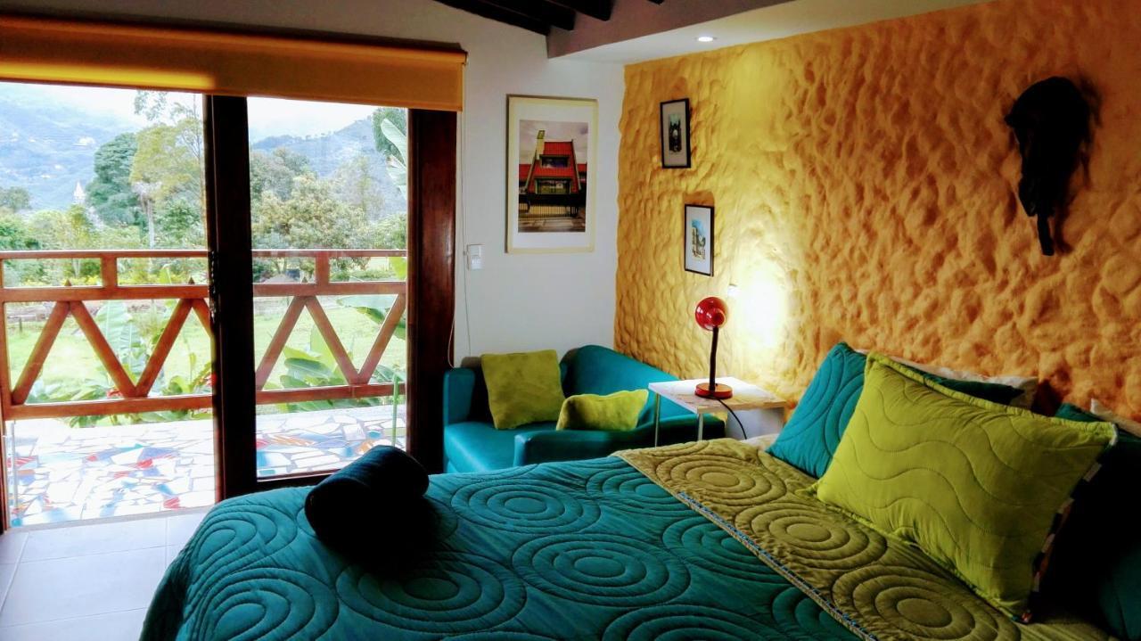 Coliving La Boira Jardín Exterior foto