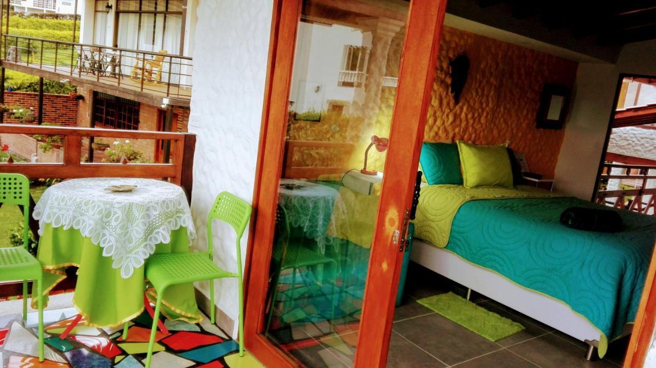 Coliving La Boira Jardín Exterior foto