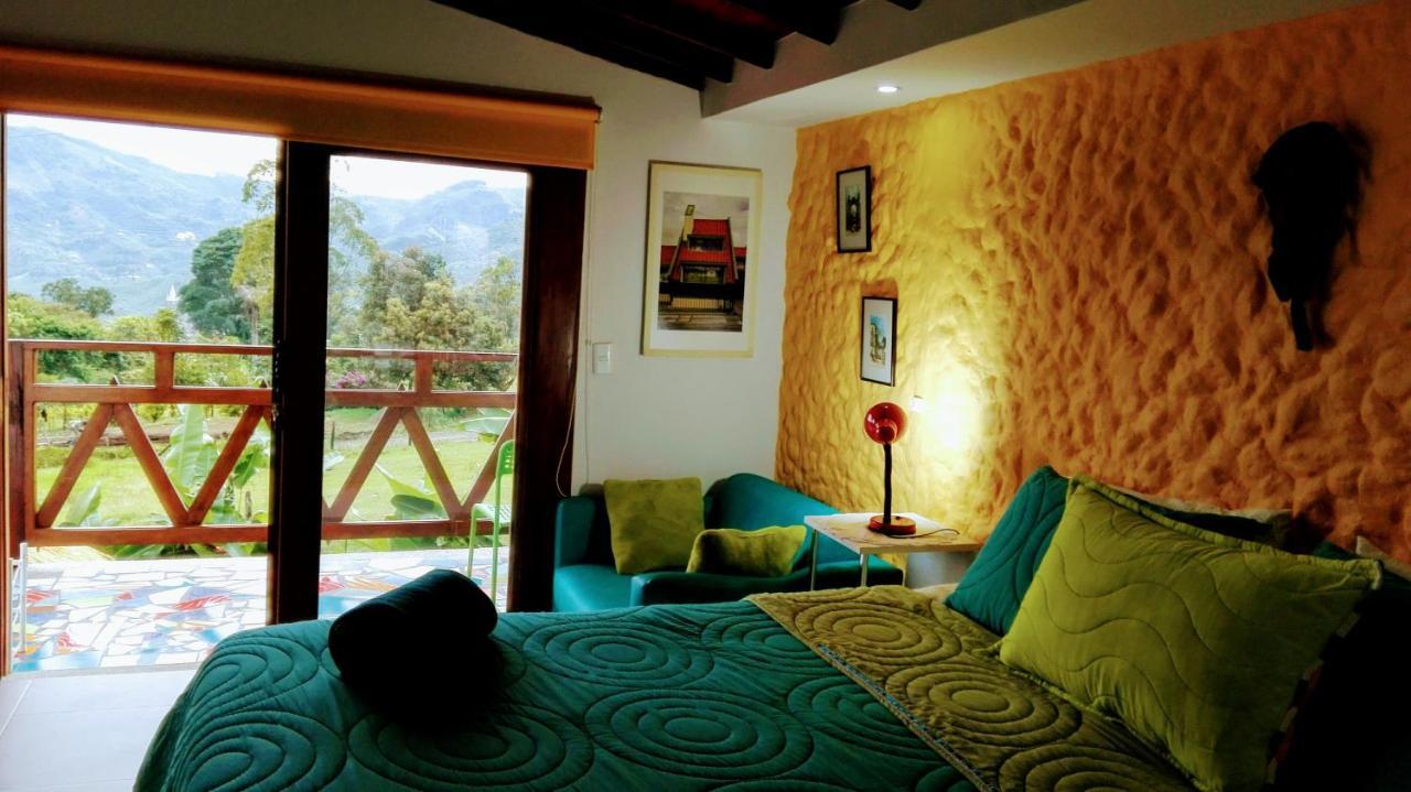 Coliving La Boira Jardín Exterior foto