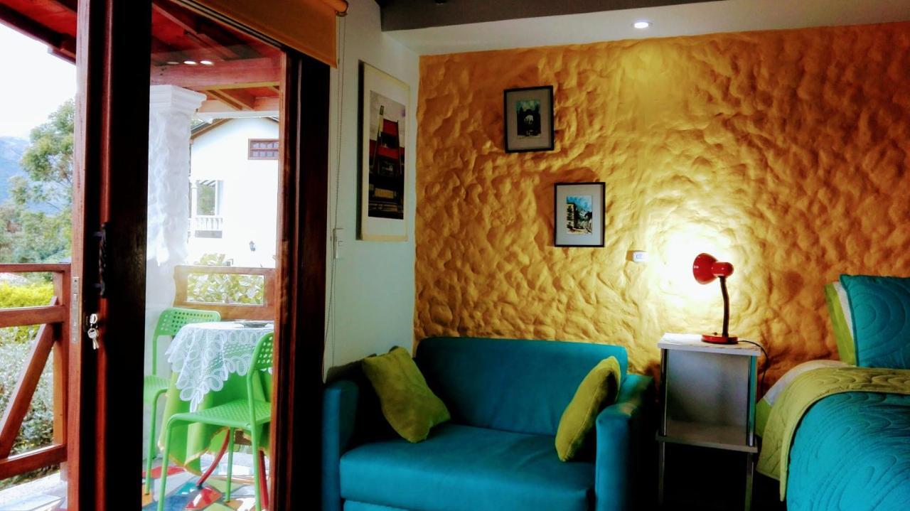 Coliving La Boira Jardín Exterior foto
