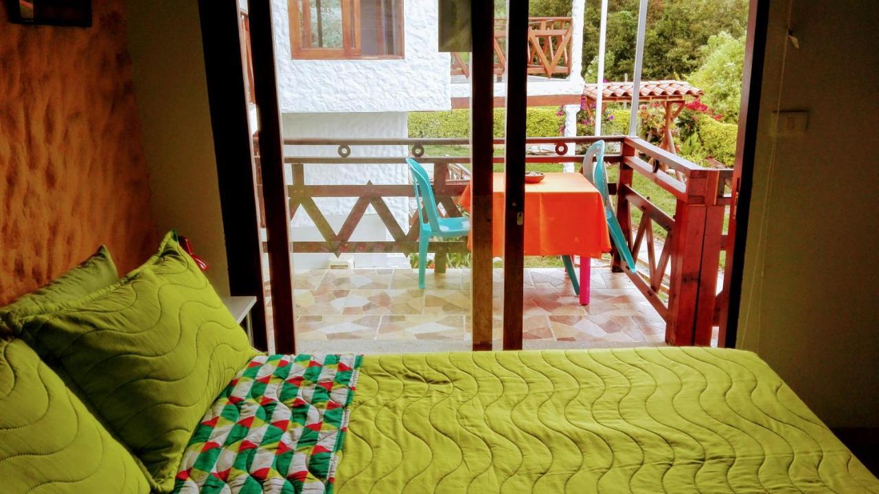 Coliving La Boira Jardín Exterior foto